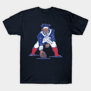 New England Newton's Patriots T-Shirt
